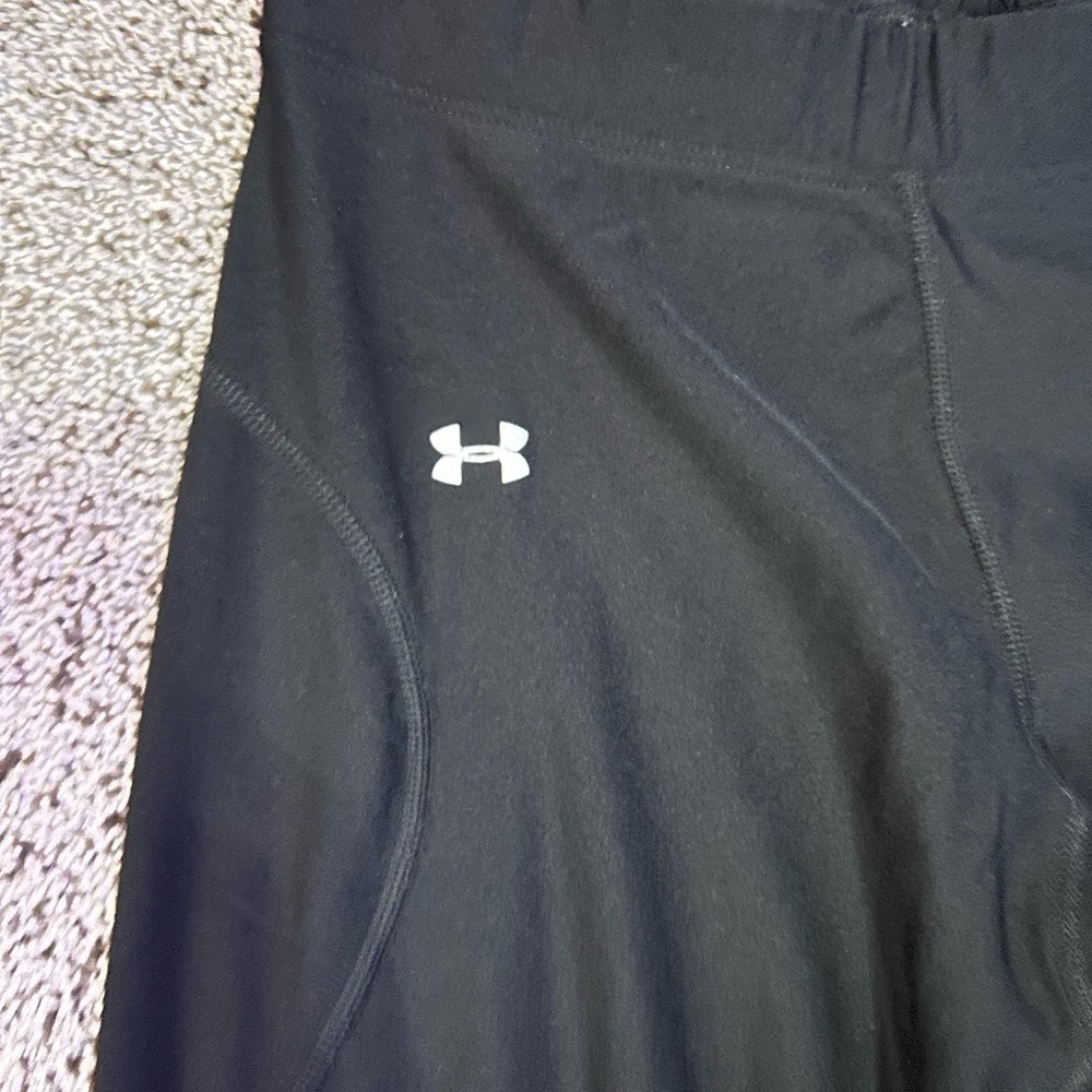 Under Armour Black Activewear